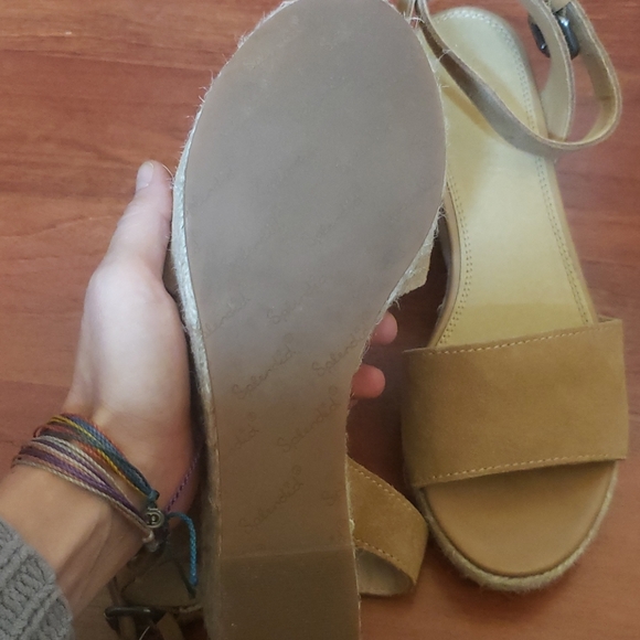 Splendid espradilles size 9 - Picture 3 of 7